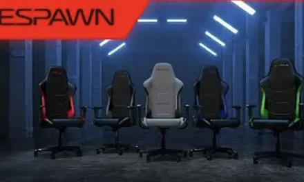 Game in Comfort: The Benefits of the Respawn Gaming Chair