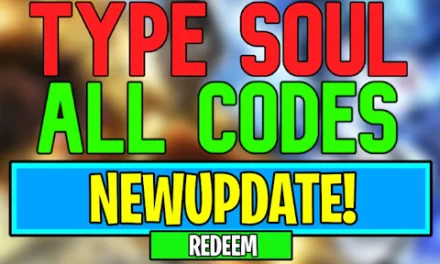 Type Soul Codes Explained: Access Free Boosts, Items, and More in Roblox